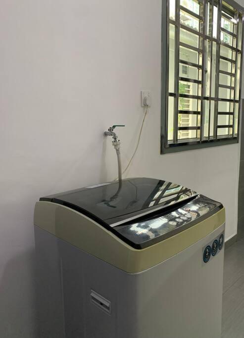 קואלה סלאנגור Ks1 Homestay Sky Mirror Double Storey House מראה חיצוני תמונה